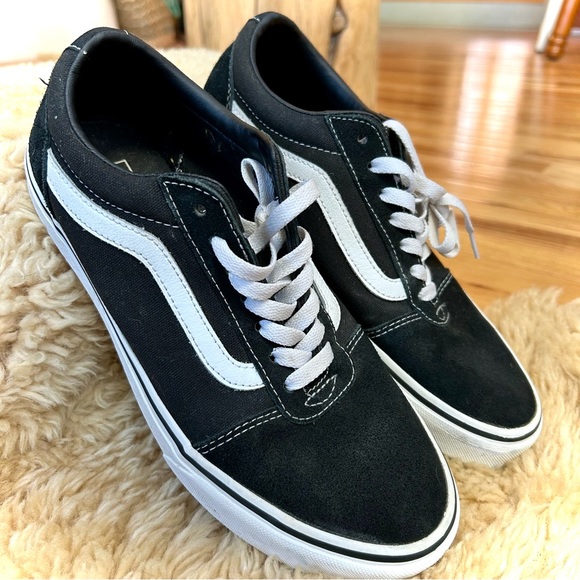 Vans Old Skool skate shoes size 7.5 - Picture 6 of 8
